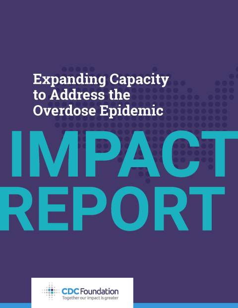 Cover of the OD2A impact report